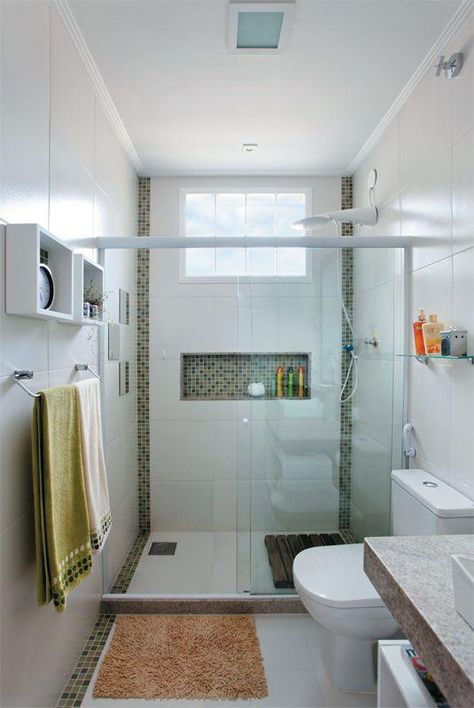 10 Tipos de Revestimento para Banheiro | Amigo Construtor