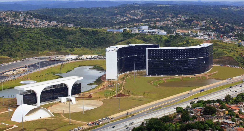 Grandes Construções: Cidade Administrativa de Minas Gerais